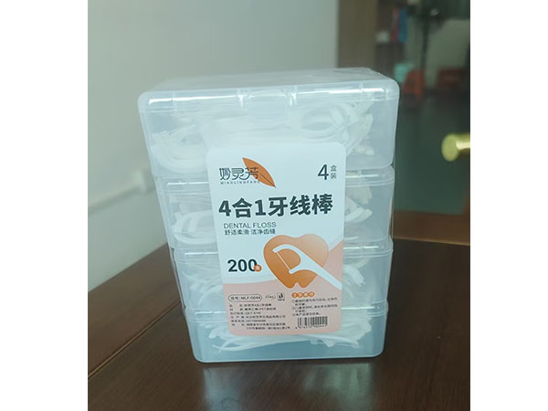 牙線棒系列